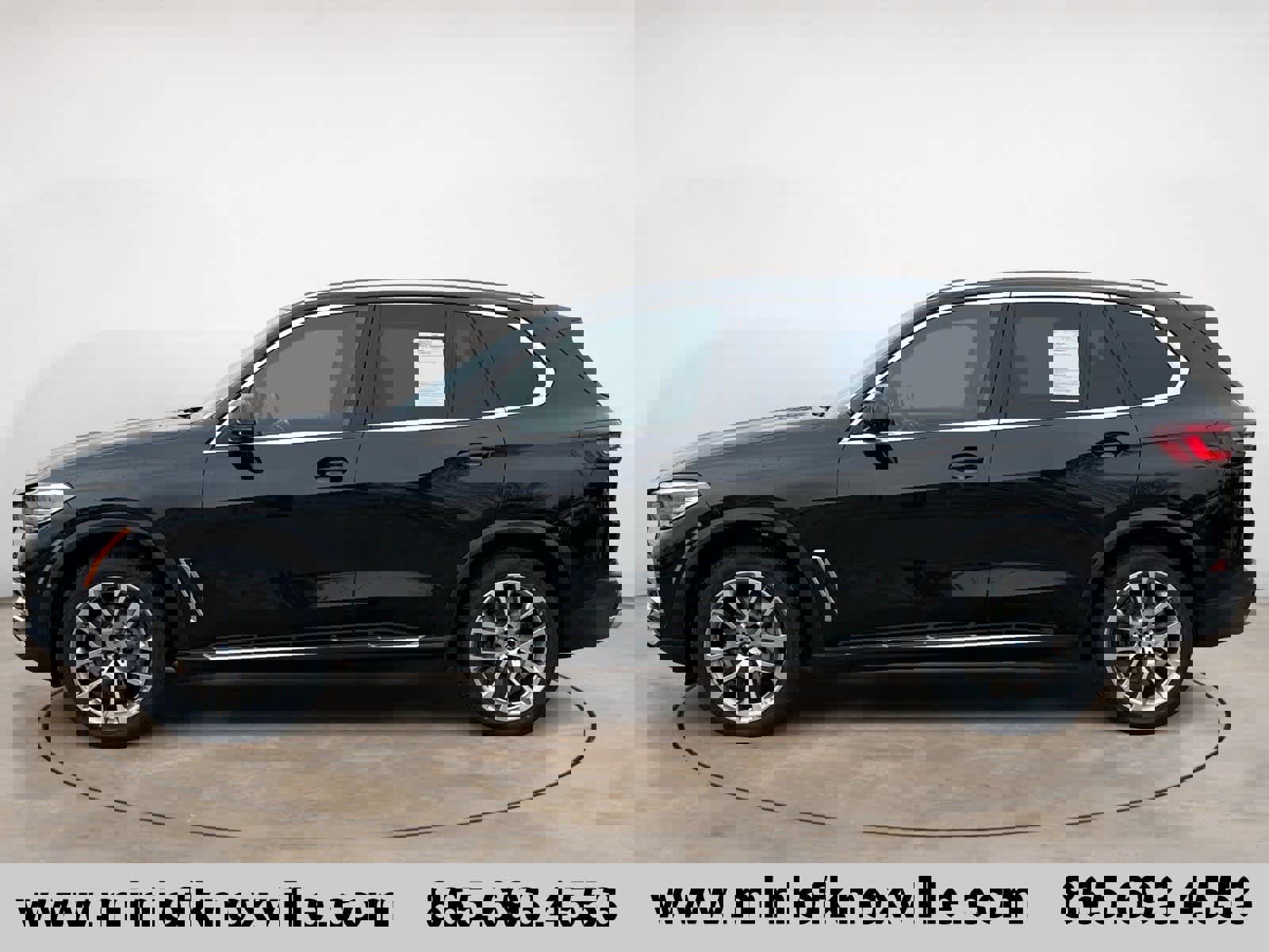 Used 2022 BMW X5 xDrive40i w/ Premium Package image 6