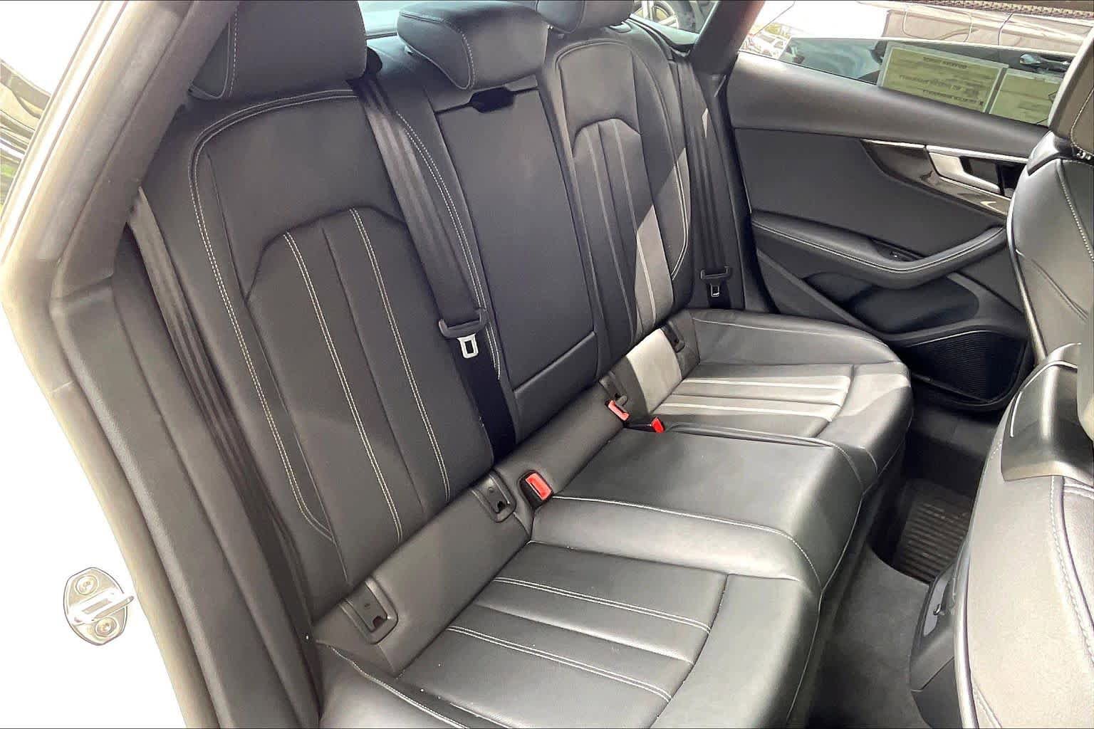 Used 2024 Audi S5 Premium Plus w/ Premium Plus Package AWD/4WD image 19