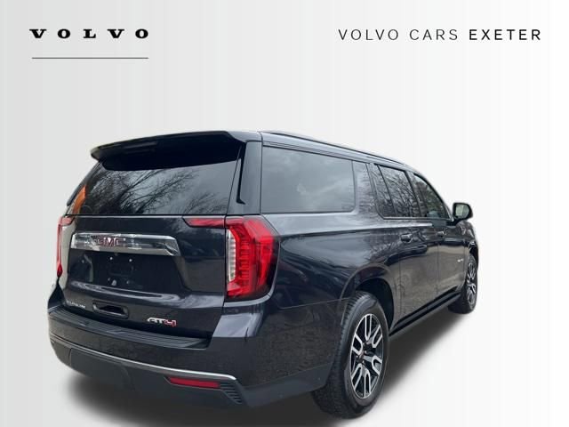 Used 2024 GMC Yukon XL AT4 w/ AT4 Premium Plus Package image 10