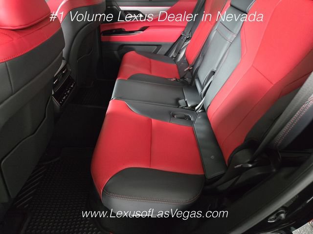 New 2026 Lexus LX 600 F Sport w/ Accessory Package (2T) AWD/4WD image 12