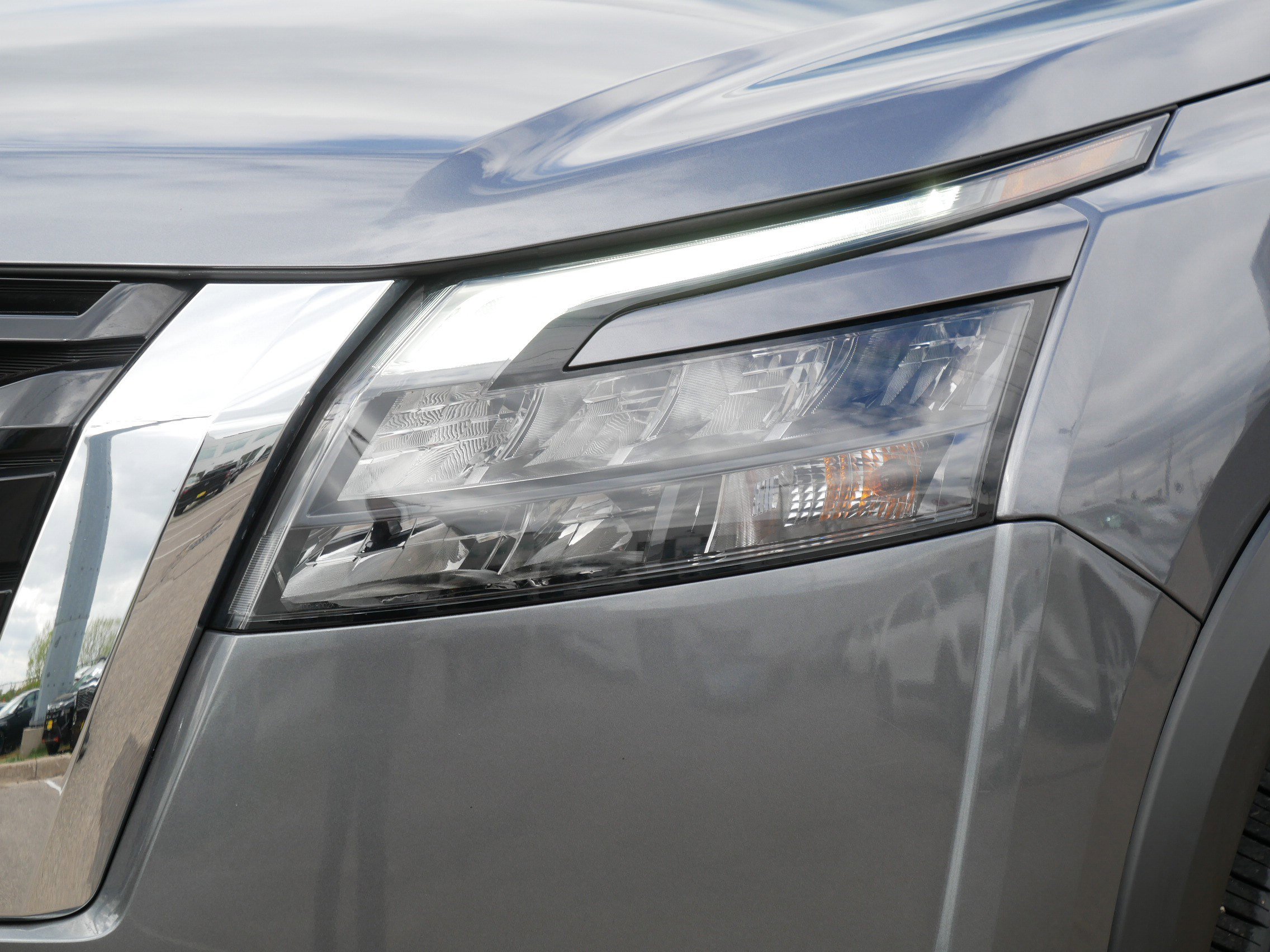 Certified 2023 Nissan Pathfinder SV AWD/4WD image 16