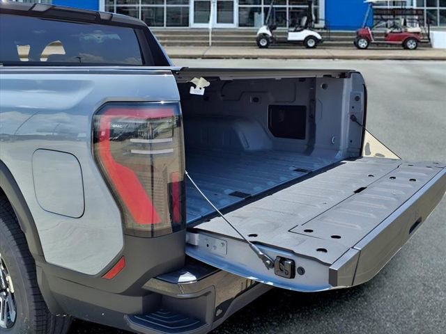 New 2026 GMC Sierra EV Elevation image 26