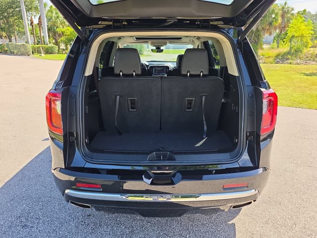 Certified 2023 GMC Acadia Denali w/ Denali Ultimate Package AWD/4WD image 5