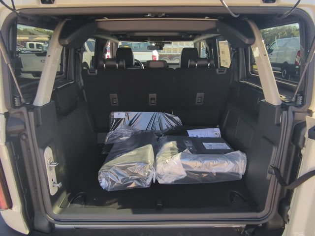 New 2025 Ford Bronco Outer Banks AWD/4WD image 14