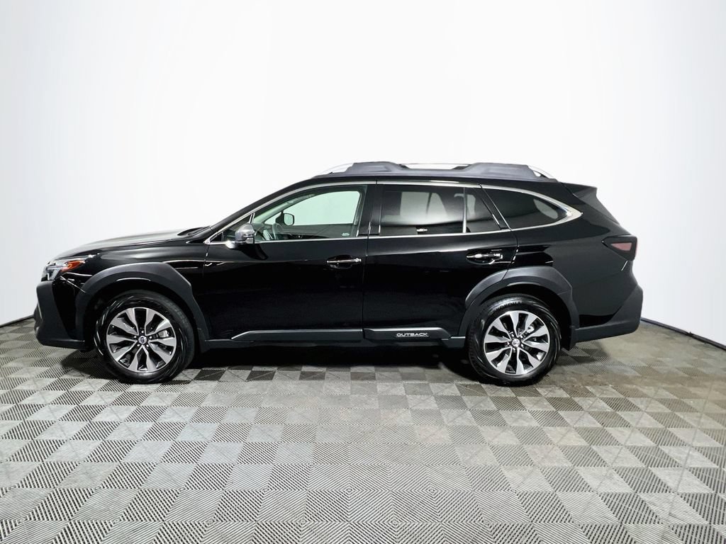 Certified 2025 Subaru Outback Touring XT w/ Popular Package #2 AWD/4WD image 4