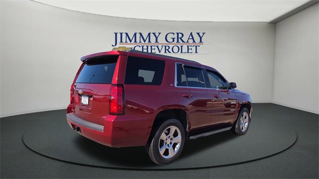 Used 2018 Chevrolet Tahoe LT w/ Max Trailering Package image 3