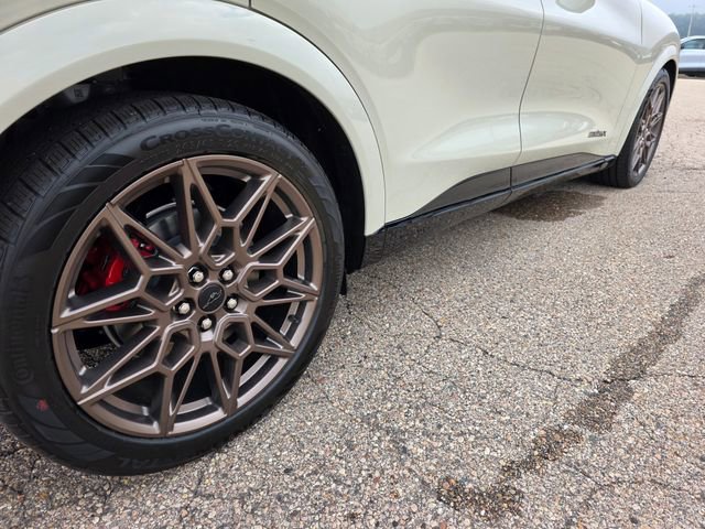 New 2025 Ford Mustang Mach-E GT w/ Bronze Appearance Package image 46