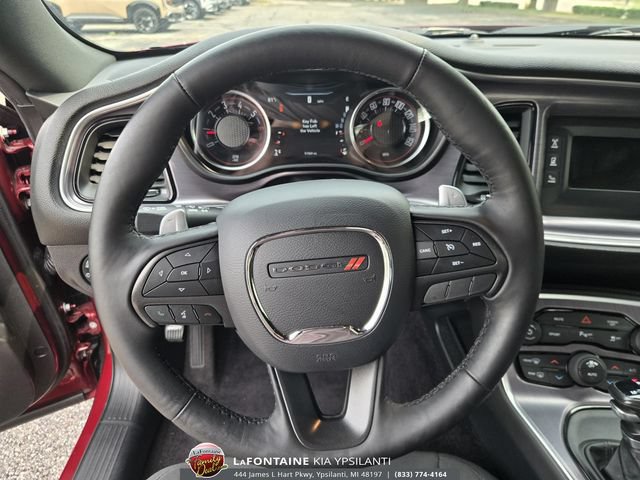 Used 2017 Dodge Challenger R/T w/ Cold Weather Group RWD image 17