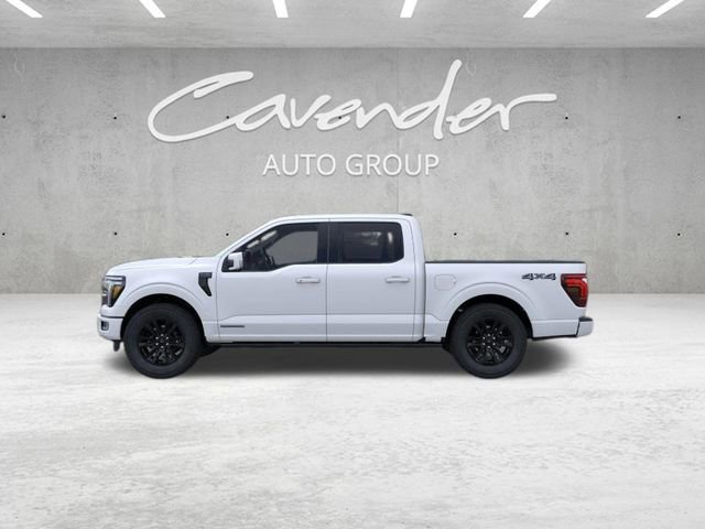 New 2026 Ford F150 Platinum image 3