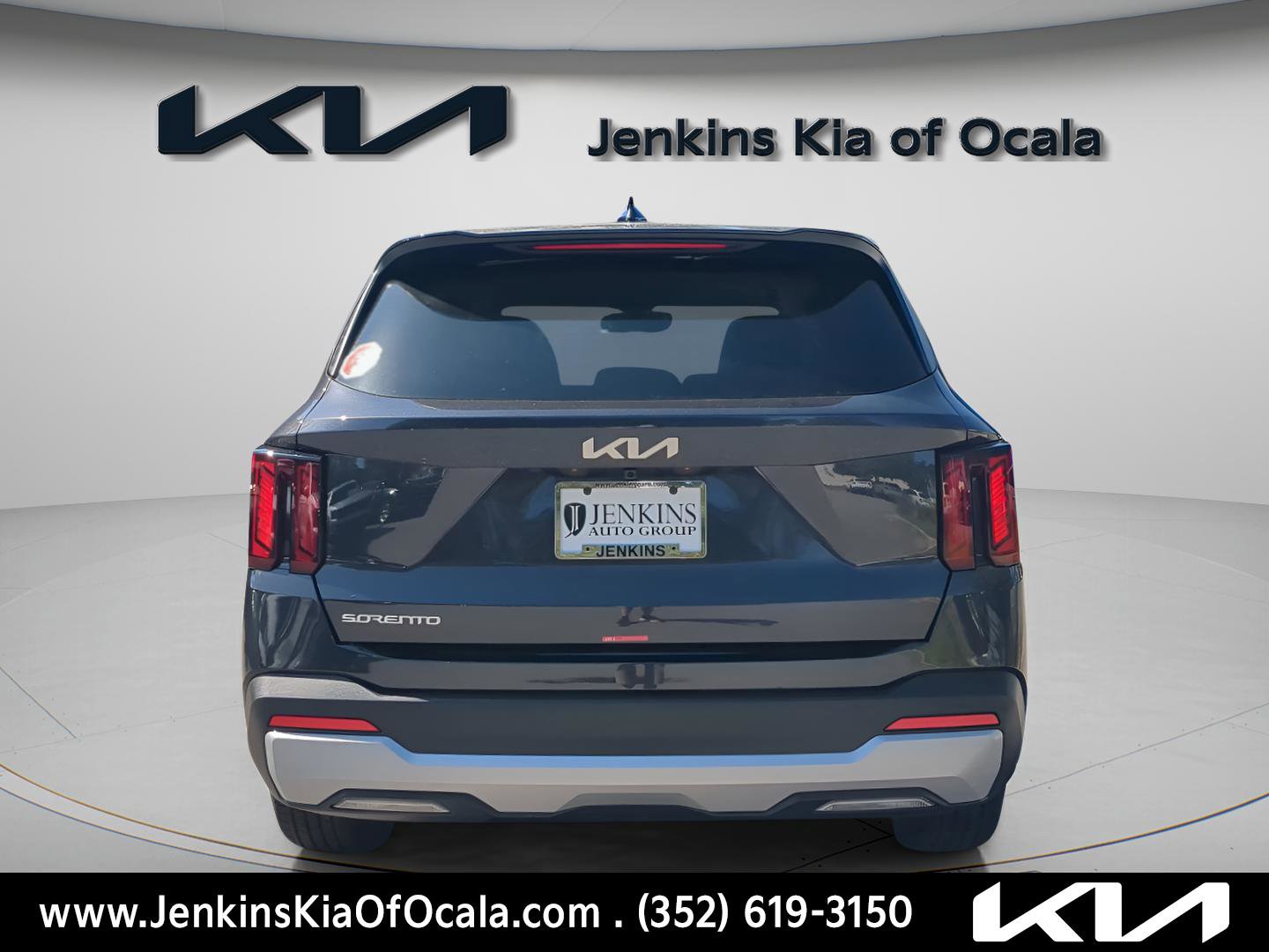 New 2026 Kia Sorento LX image 4