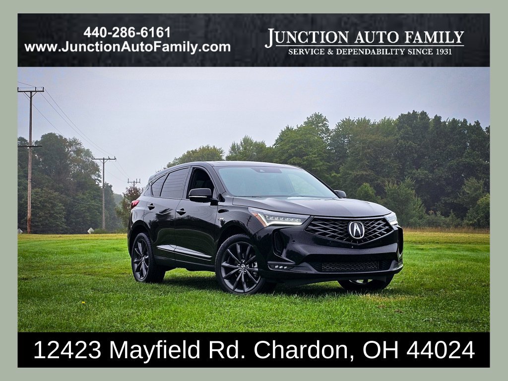 Used 2025 Acura RDX w/ Advance Package AWD/4WD 360° Tour