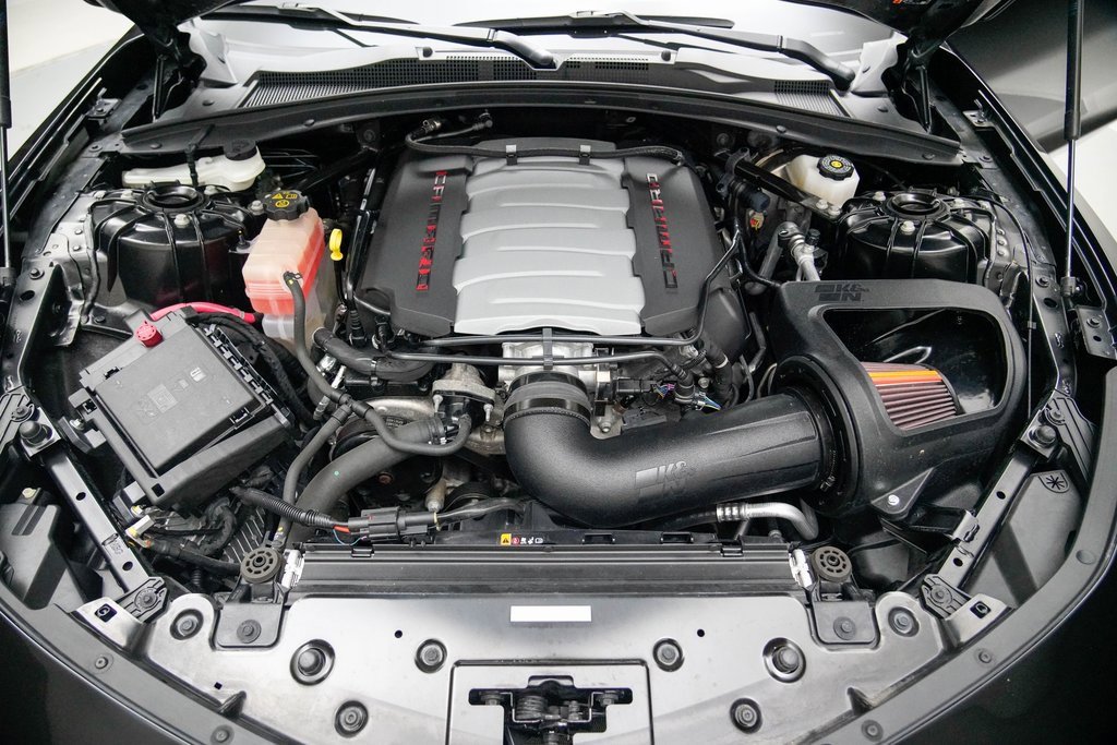 Used 2022 Chevrolet Camaro SS w/ Redline Edition image 26