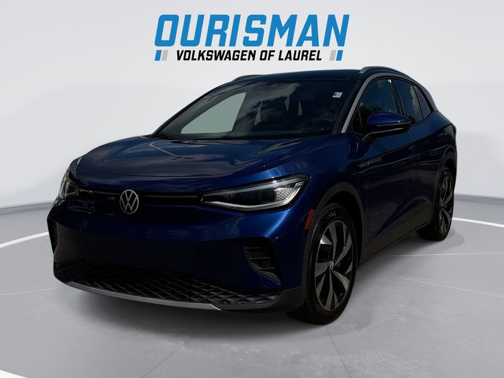 Used 2021 Volkswagen ID.4 Pro S w/ Gradient Package