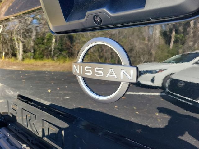 New 2026 Nissan Frontier SV w/ SV Convenience Package image 6