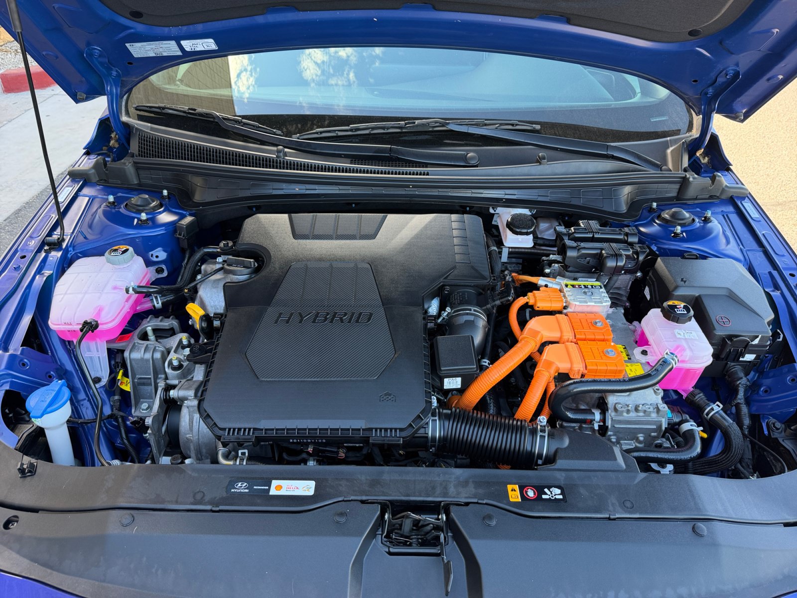 Certified 2025 Hyundai Elantra SEL FWD image 21
