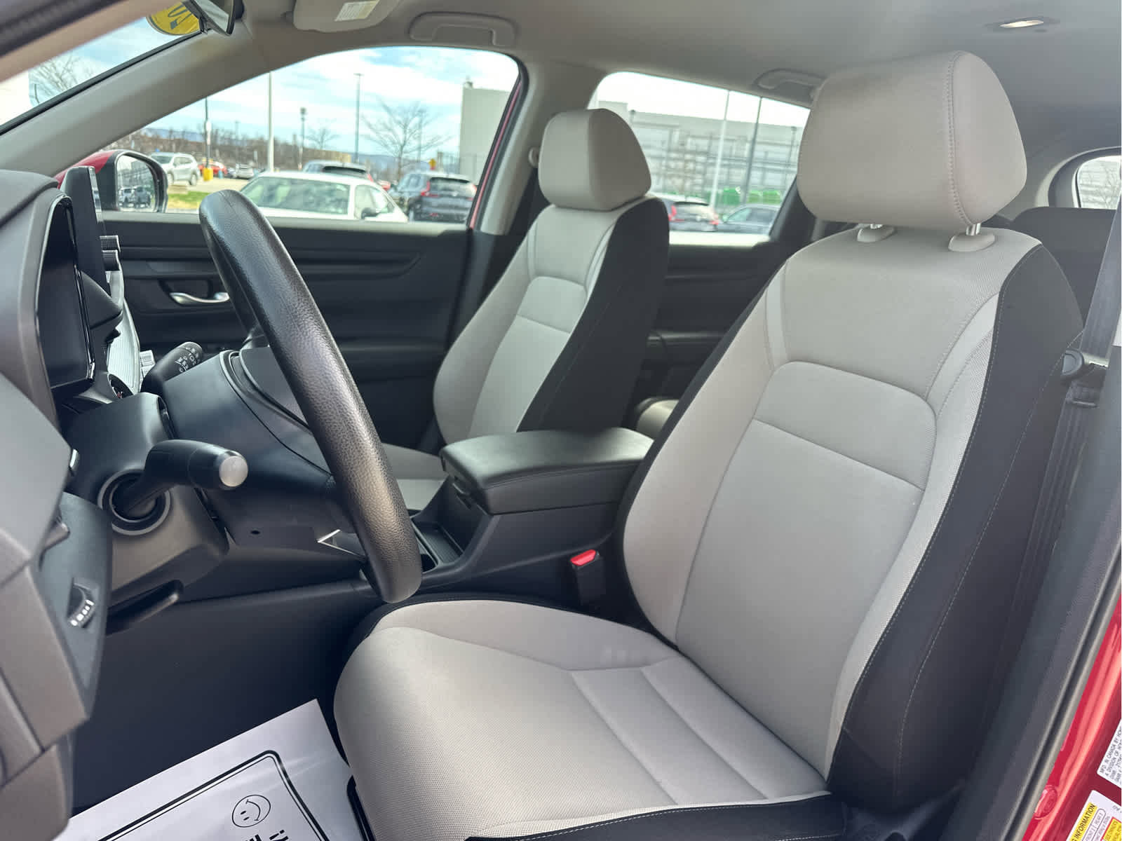 Used 2023 Honda CR-V LX image 16