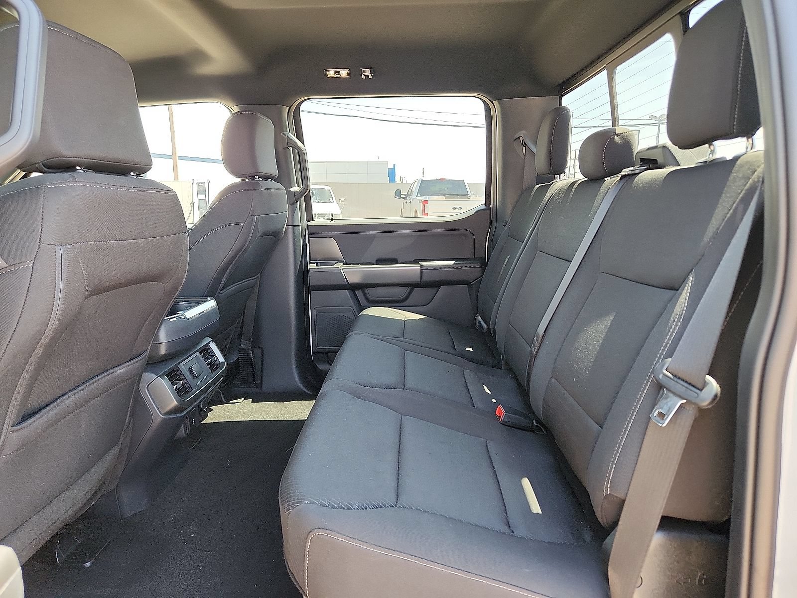 Used 2024 Ford F150 XLT w/ Equipment Group 302A MID AWD/4WD image 8