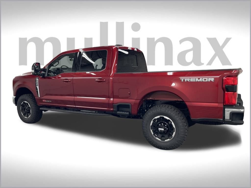 New 2026 Ford F250 Lariat w/ Tremor Off-Road Package image 10