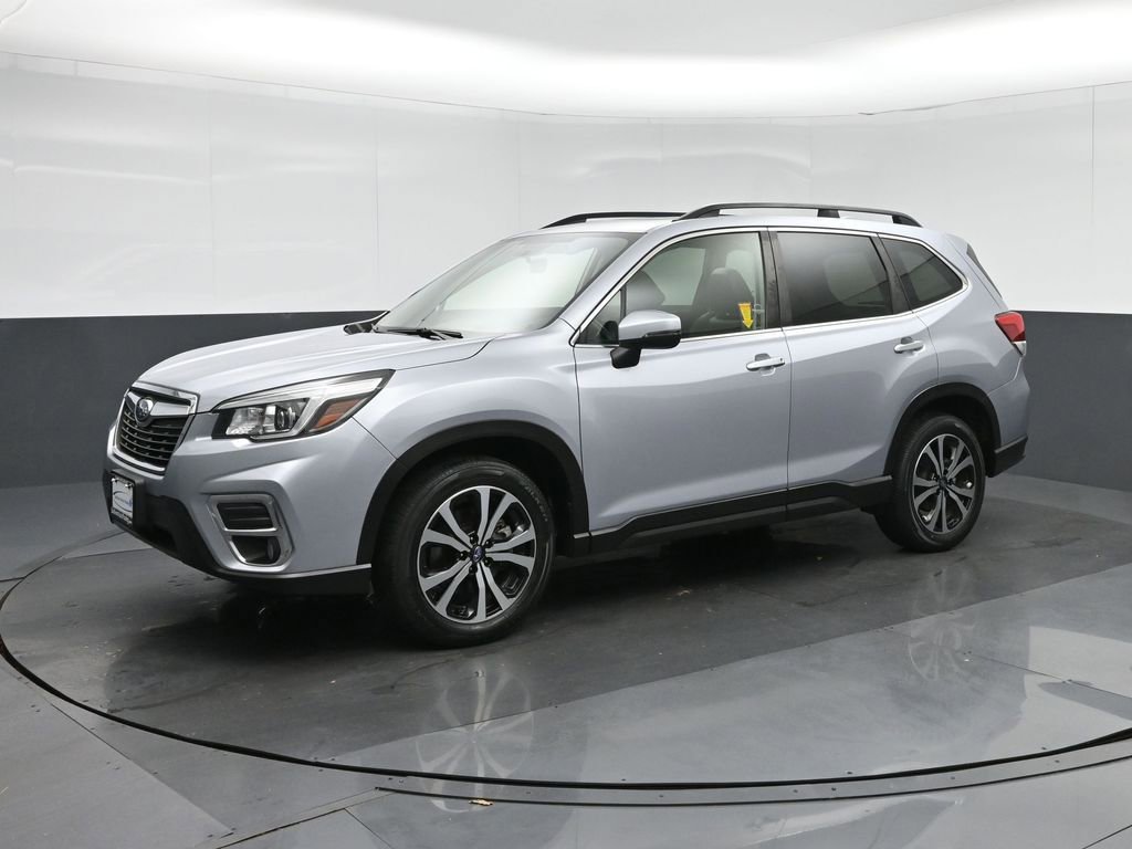 Used 2020 Subaru Forester Limited image 3