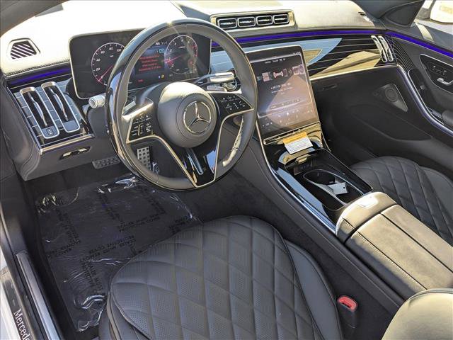 New 2026 Mercedes-Benz S 500 4MATIC image 3