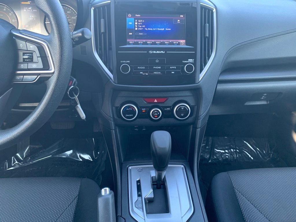 Used 2021 Subaru Crosstrek 2.0i AWD/4WD image 12