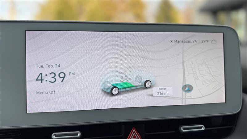 Used 2024 Hyundai Ioniq 5 Limited image 37