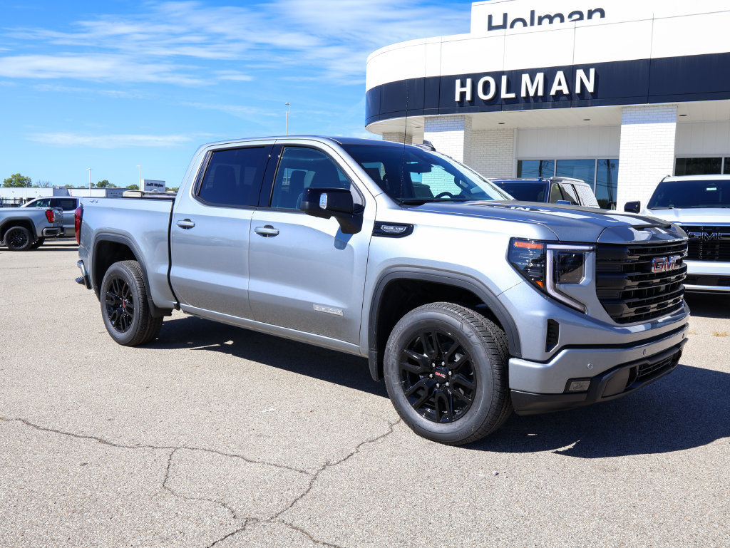 New 2026 GMC Sierra 1500 Elevation w/ Preferred Package AWD/4WD image 1