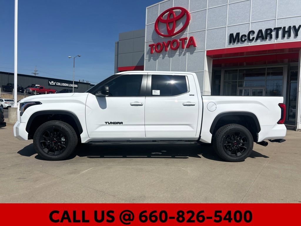 New 2026 Toyota Tundra SR5 image 13