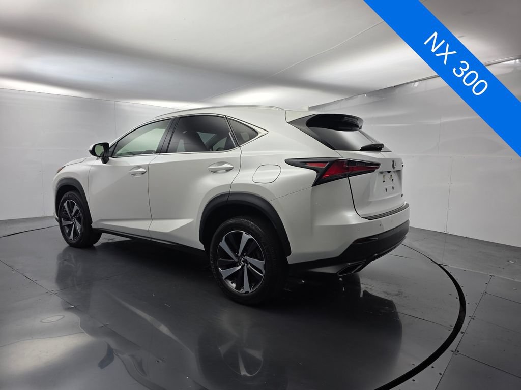 Used 2021 Lexus NX 300 FWD w/ Premium Package image 4
