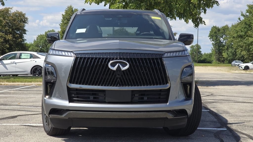 New 2026 INFINITI QX80 Autograph w/ Premium Cargo Package AWD/4WD image 17