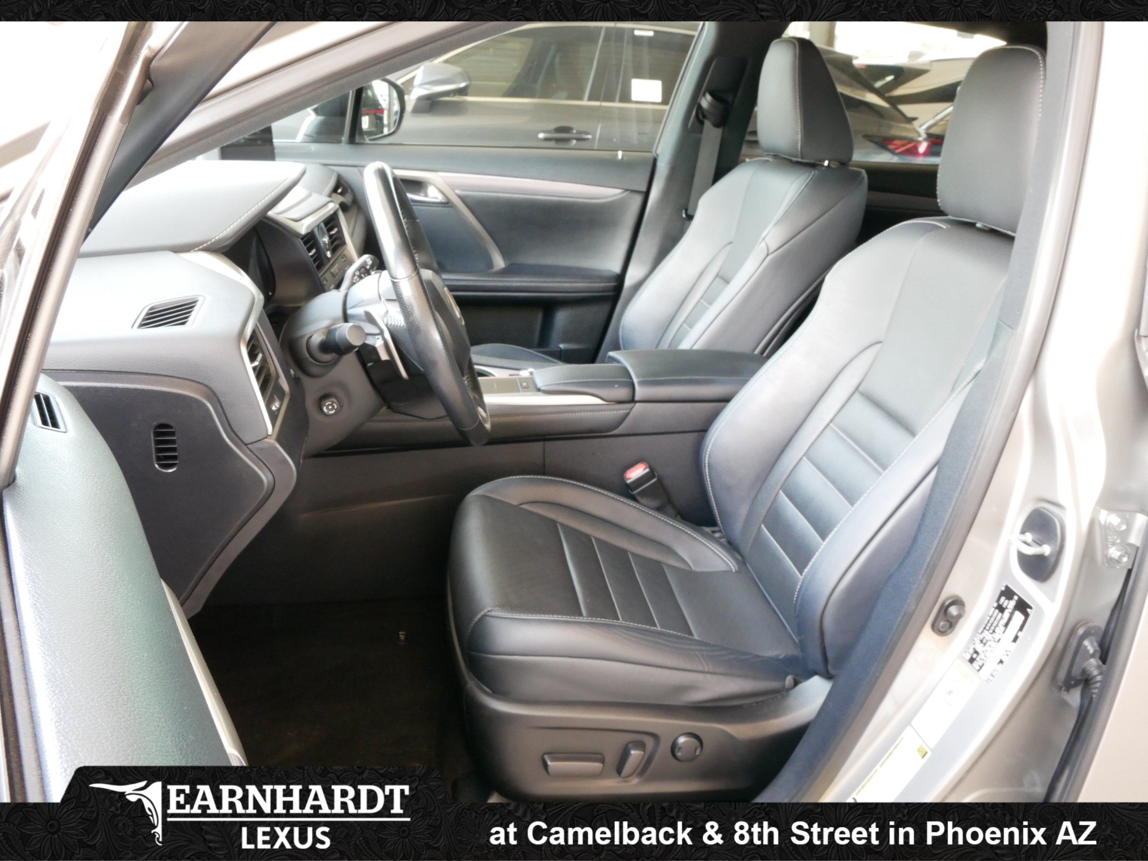 Used 2020 Lexus RX 350 F Sport w/ Cold Weather Package AWD/4WD image 2