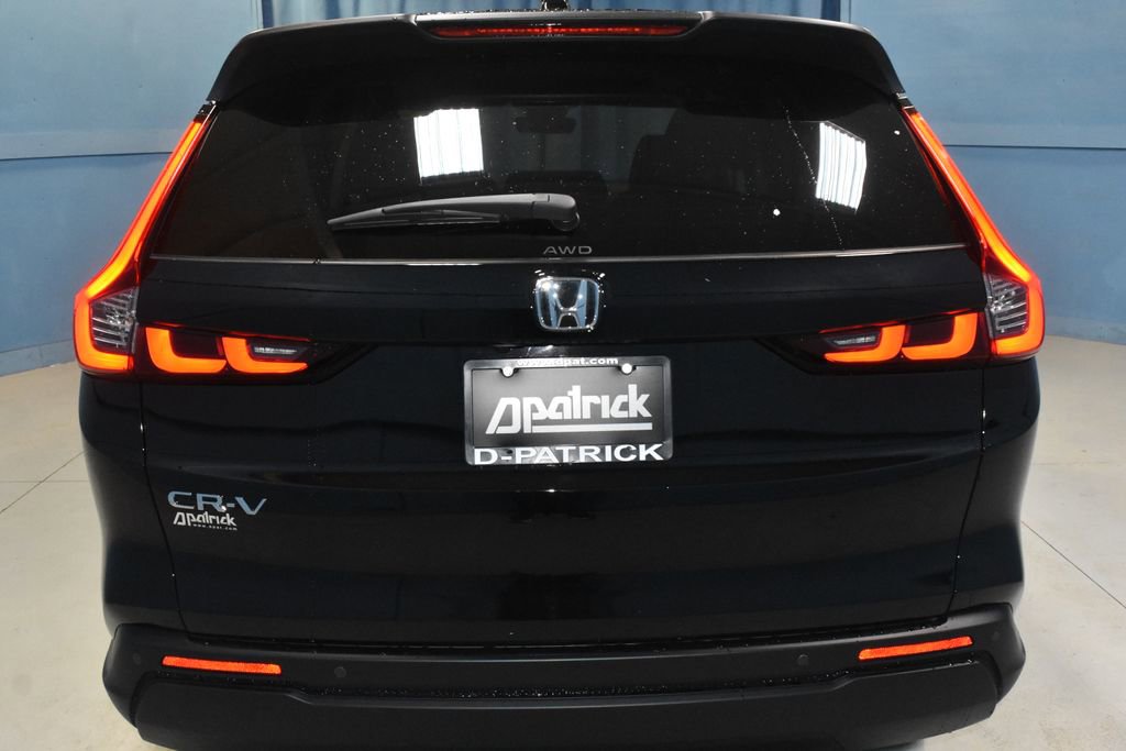 Used 2026 Honda CR-V EX-L image 31