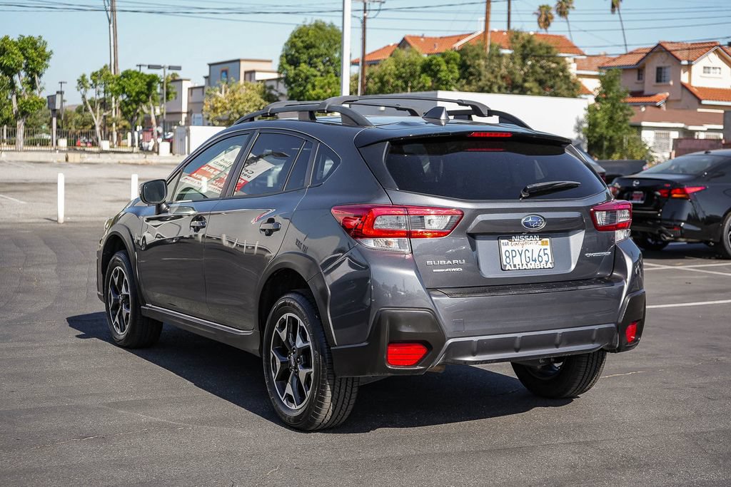 Used 2020 Subaru Crosstrek 2.0i Premium w/ Popular Package #3 AWD/4WD image 9