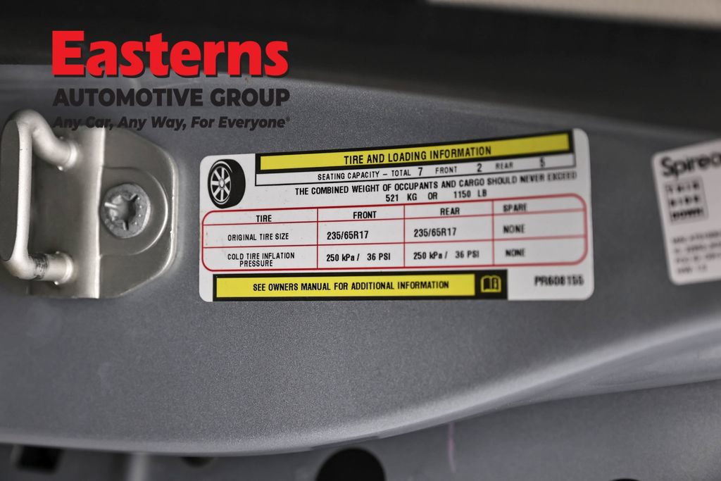 Used 2023 Chrysler Voyager LX FWD image 35