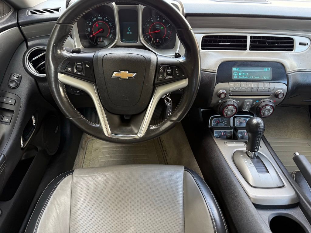 Used 2012 Chevrolet Camaro LT w/ RS Package image 10