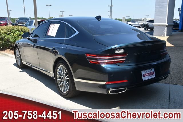 Used 2024 Genesis G80 2.5T AWD/4WD image 7