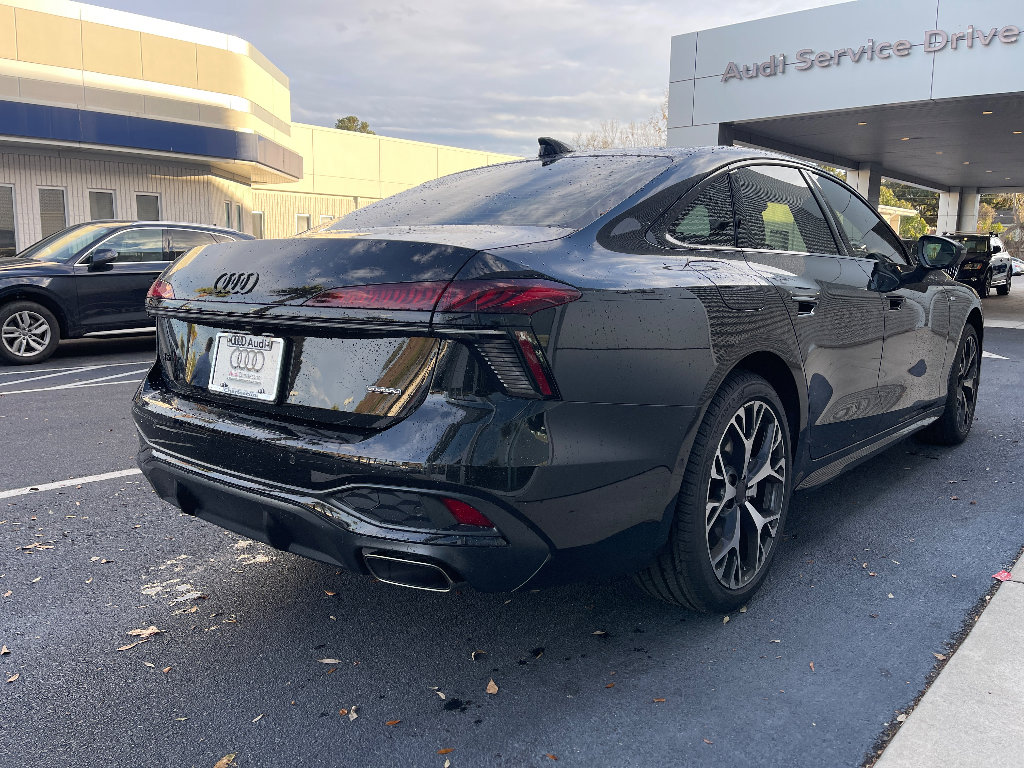 New 2026 Audi A6 Premium Plus image 8