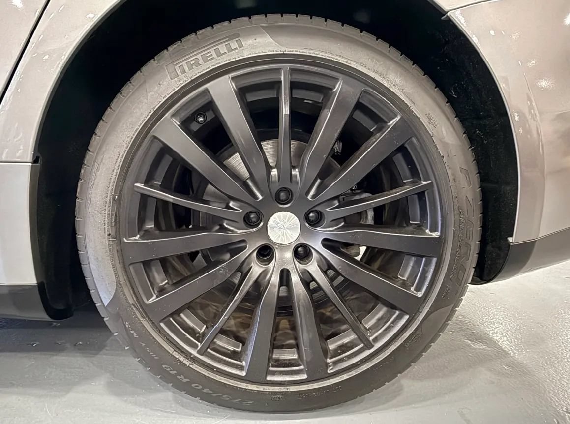 Used 2016 Maserati Ghibli RWD image 44