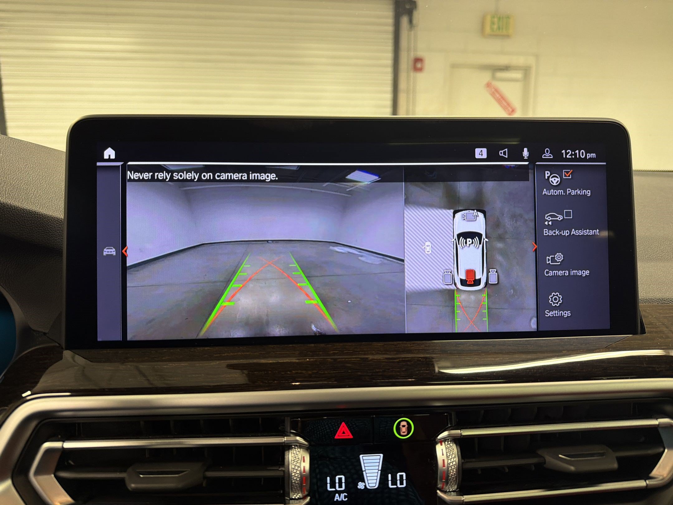 Certified 2025 BMW X4 xDrive30i AWD/4WD image 18