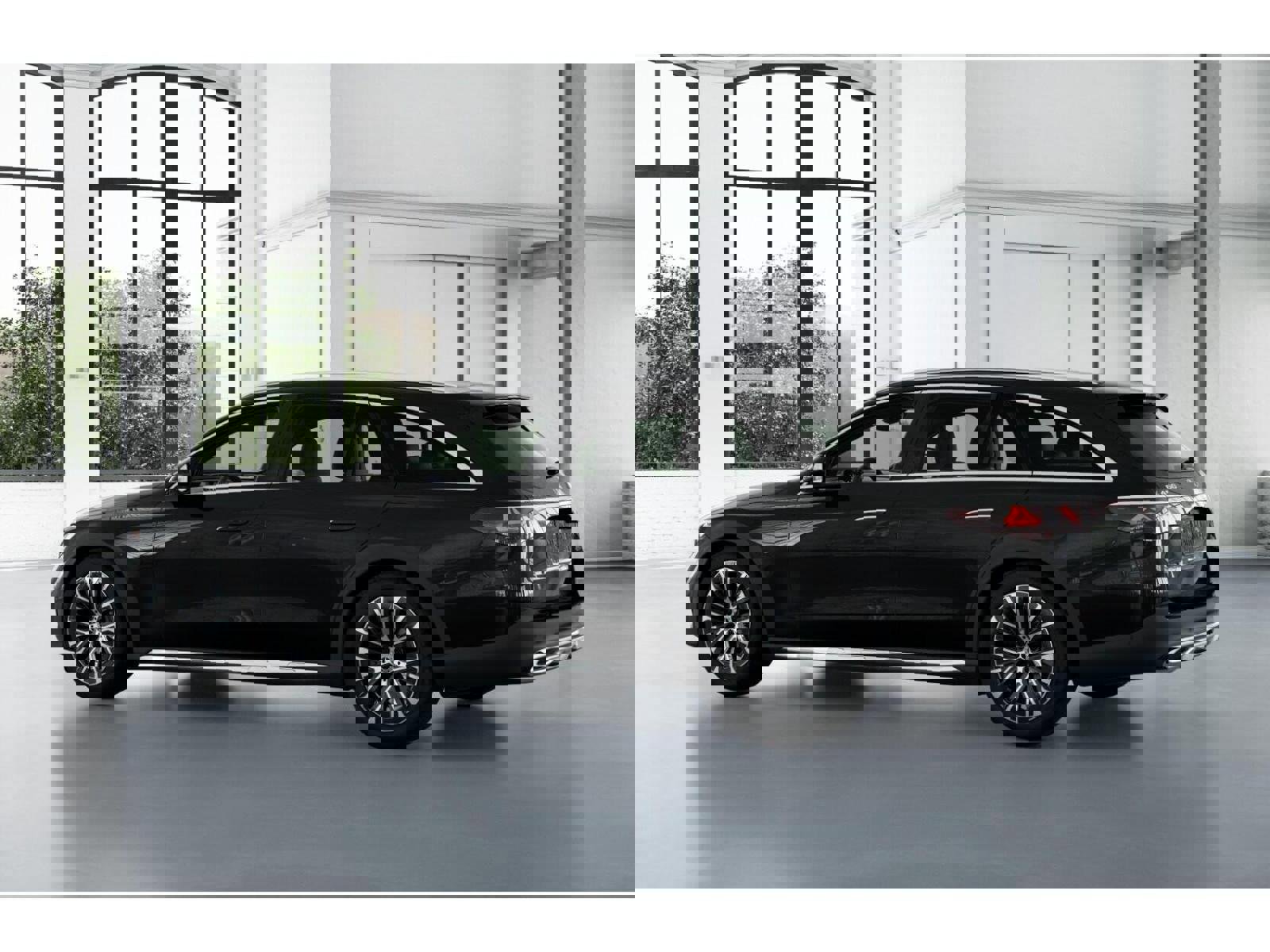 New 2026 Mercedes-Benz E 450 4MATIC All-Terrain Wagon image 30