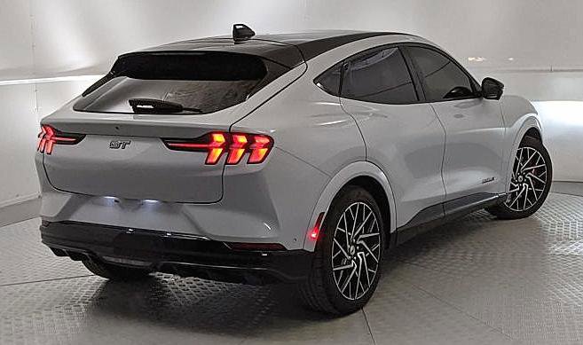 Certified 2023 Ford Mustang Mach-E GT w/ GT Performance Edition image 3