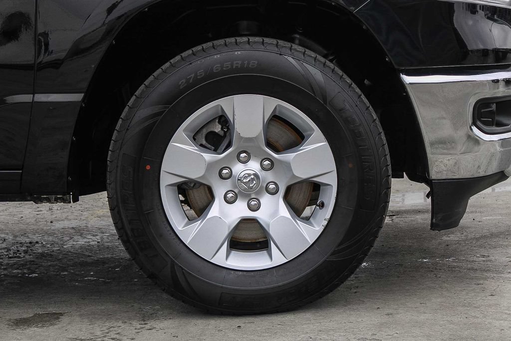 Used 2023 RAM 1500 Big Horn RWD image 11