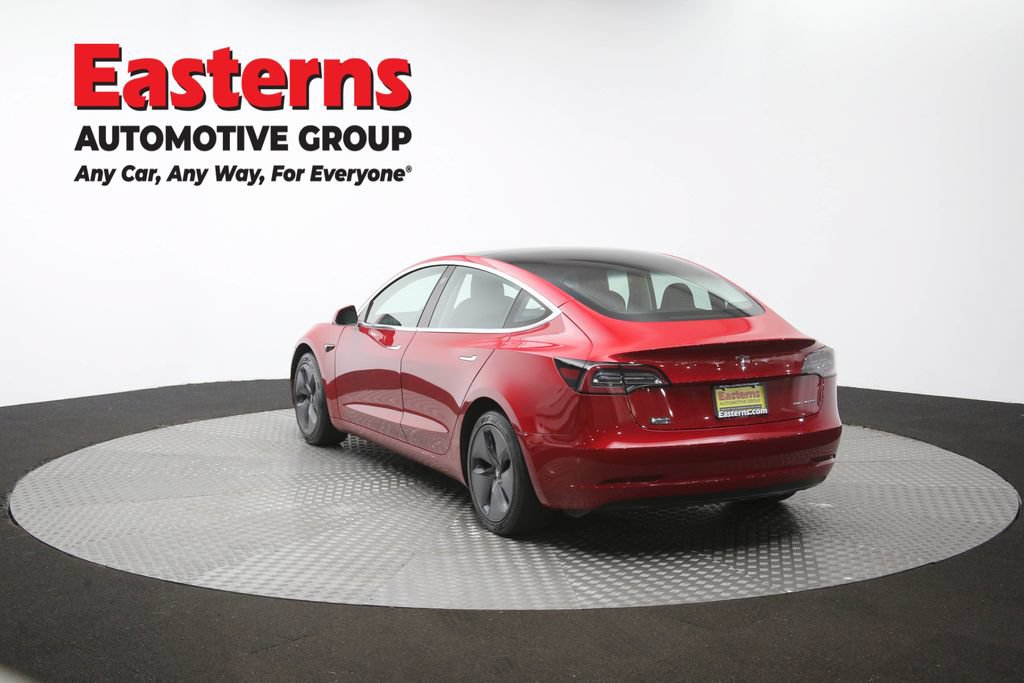 Used 2018 Tesla Model 3 Long Range AWD/4WD image 59