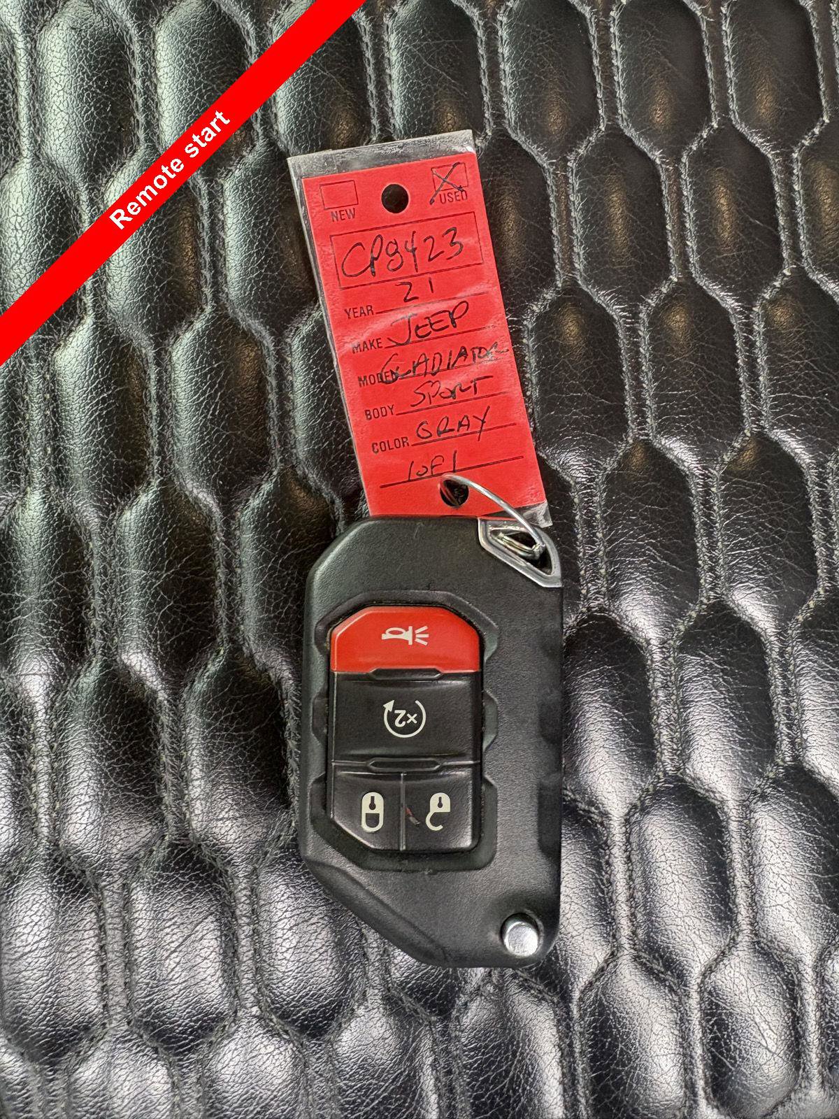 Used 2021 Jeep Gladiator Sport image 26