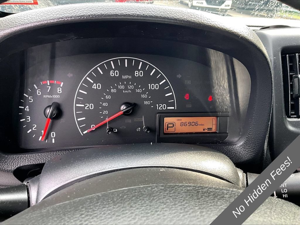 Used 2020 Nissan NV200 SV FWD image 18
