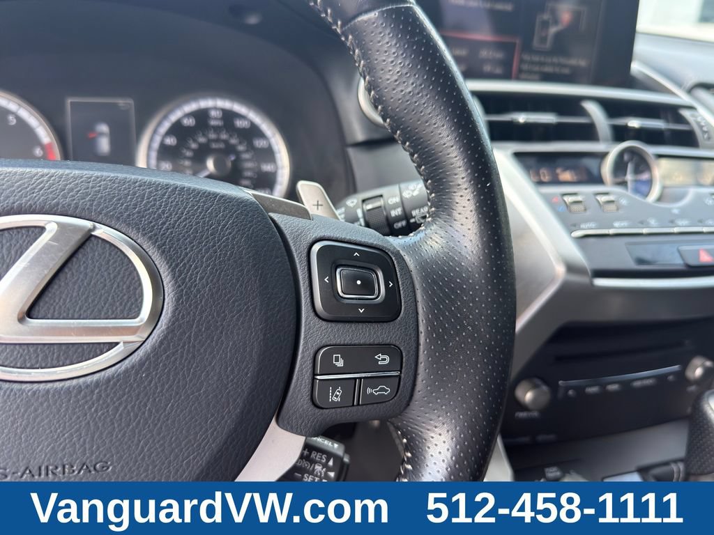 Used 2020 Lexus NX 300 F Sport w/ Accessory Package 2 FWD image 24