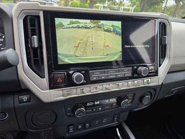 New 2025 Nissan Frontier SV w/ SV Convenience Package image 15