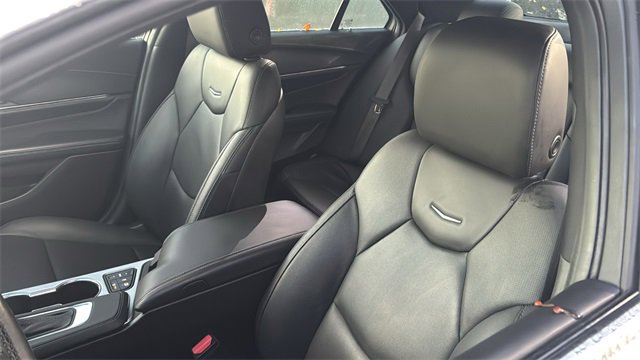 Used 2024 Cadillac CT4 Premium Luxury w/ Climate Package image 25