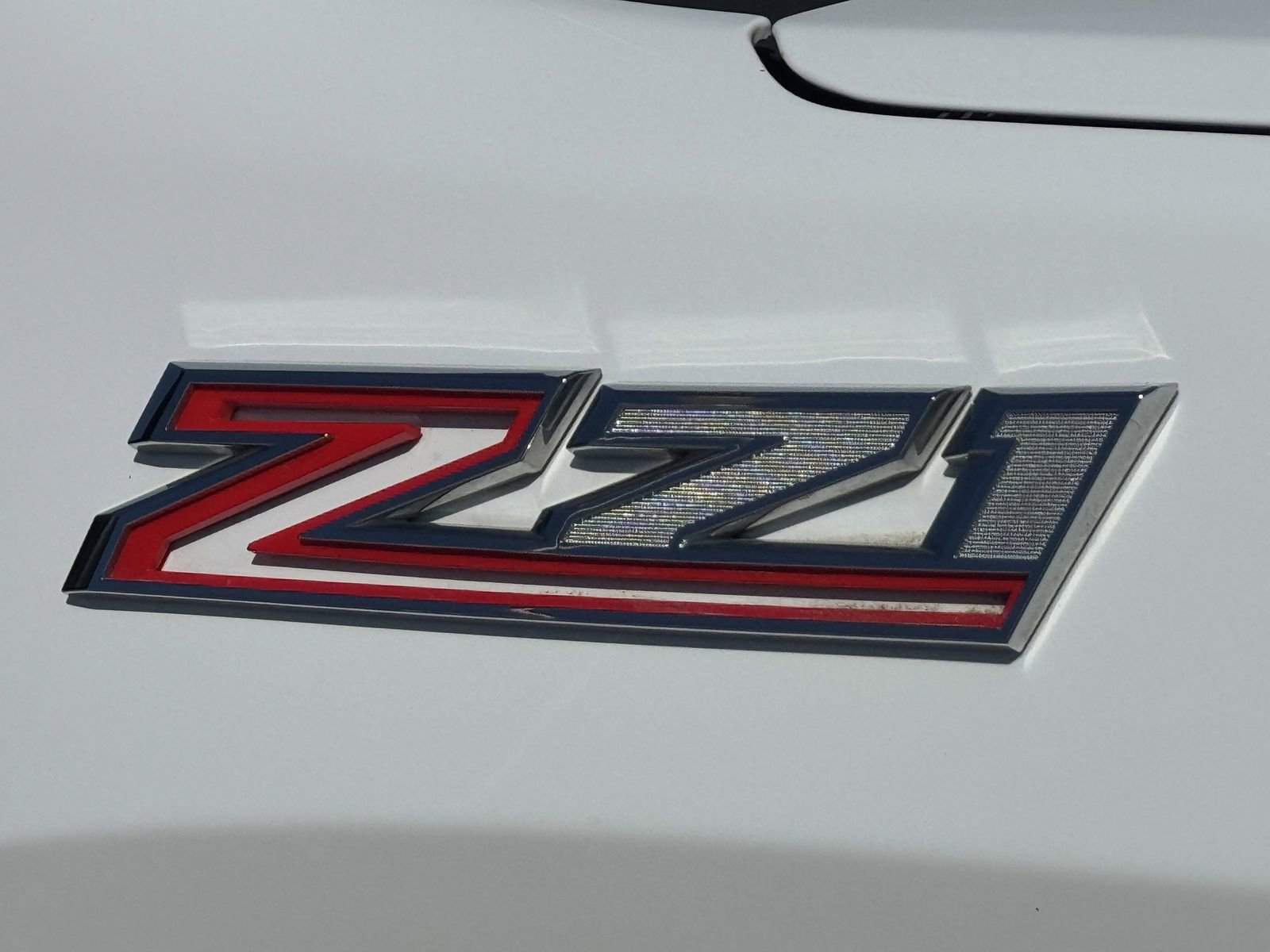 Used 2020 Chevrolet Silverado 1500 Custom Trail Boss w/ Custom Convenience Package image 12