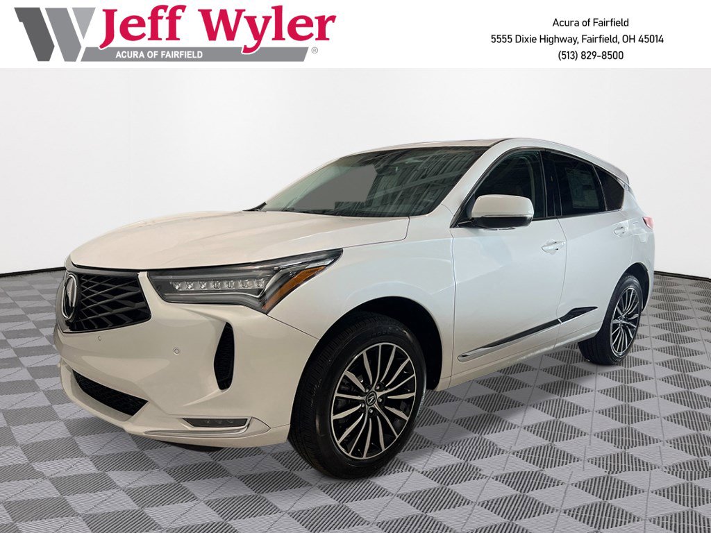 New 2026 Acura RDX SH-AWD w/ Advance Package image 8